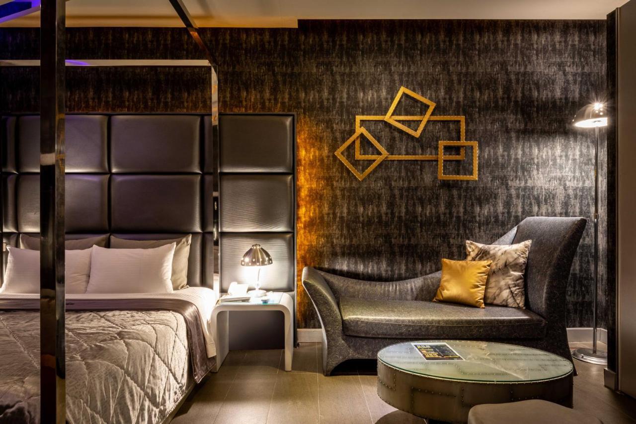 Vogue Boutique Motel Yangmei Exterior foto
